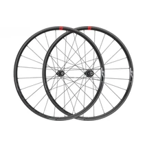 Fulcrum Racing 600 DB 28 colos (20x622) országúti kerékszett, tárcsafékes (Centerlock), átütőtengelyes (12x100-12x142 mm), Sram XD-R, TL-Ready, fekete, 1780g