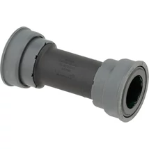 Shimano SM-BB71 Hollowtech II integrált középcsapágy, pressfit, MTB, 89,5-92 mm, fekete-szürke, OEM kiszerelés