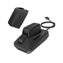 Sram eTap Powerpack akkumulátor töltő és 2db akkumulátor, fekete