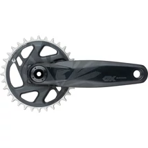 Sram GX Eagle Lunar SuperBoost+ DUB integrált tengelyes MTB hajtómű, 32T, 175 mm, 11s, 12s, alu, szürke