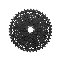 SunRace CSMZ600 WA10 kazettás lánckeréksor, 12s, 11-51T, Shimano HG, 709g, fekete, OEM kiszerelés
