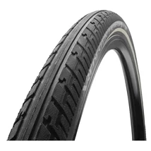 Vredestein Active Tour 28x1,4 (37-622) külső gumi (köpeny), reflexcsíkos, 710g, fekete