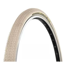 Vredestein Dynamic City 28x1,75 (47-622) külső gumi (köpeny), defektvédett (Standard Protection), reflexcsíkos, 950g, krémszínű