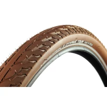 Vredestein Dynamic Tour 28x2,0 (50-622) külső gumi (köpeny), defektvédett (Standard Protection), reflexcsíkos, 1030g, barna