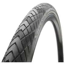 Vredestein Perfect Tour Plus 28x2,0 29x2,0 (50-622) külső gumi (köpeny), defektvédett (Max Protection 5mm), reflexcsíkos, 1050g, fekete