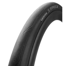 Vredestein Superpasso 2 28-622 (700x28C) országúti külső gumi (köpeny), defektvédett (Sportex), kevlárperemes, 100TPI, 280g, fekete