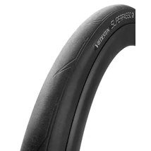 Vredestein Superpasso 2 TLR 28-622 (700x28C) országúti külső gumi (köpeny), defektvédett (Sportex), kevlárperemes, TL-Ready, 100TPI, 320g, fekete