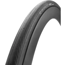 Vredestein Superpasso Pro 4S 28-622 (700x28C) országúti külső gumi (köpeny), négy évszakos, defektvédett (Double Protection), kevlárperemes, TL-Ready, 120TPI, 330g, fekete