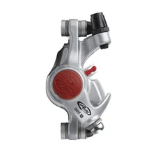 Avid BB5 Road Platinum országúti mechanikus tárcsafék, féktárcsa nélkül, ezüst