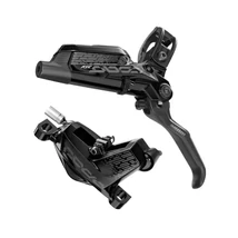 Sram Code RSC hidraulikus tárcsafék, első, 100 cm, féktárcsa nélkül, fekete