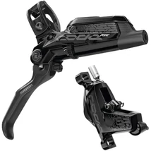 Sram Code RSC hidraulikus tárcsafék, hátsó, 200 cm, féktárcsa nélkül, fekete