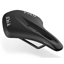 Fizik Terra Argo X5 - 150 férfi gravel nyereg, rövid orr, 270x150 mm, 271g, feket​e
