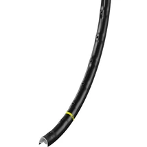 Mavic A 1022 országúti-gravel felni 622x22 mm, 28H, alumínium, tárcsafékes, TL-Ready, 460g, fekete