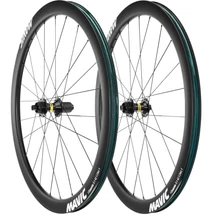 Mavic Cosmic S 42 Disc DCL 28 colos (622x21) országúti-gravel kerékszett, Shimano HG 11, karbon, tárcsafékes, CenterLock, átütőtengelyes (12x100 / 12x142), TL-Ready, 1660g, fekete