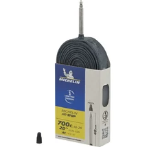 Michelin AirStop A1 622 x 18/25 (700c) DO országúti belső gumi, FV48 (48 mm hosszú szeleppel, presta), 95g