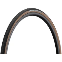 Michelin Dynamic Classic Translucent 622-25 (700x25c) külső gumi (köpeny), 30TPI, 310g, barna oldalfallal