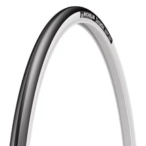 Michelin Dynamic Sport Access Line 622-25 (700x25c) külső gumi (köpeny), 30TPI, 320g, fehér oldalfallal