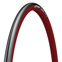 Michelin Dynamic Sport Access Line 622-23 (700x23c) külső gumi (köpeny), 30TPI, 290g, piros oldalfallal