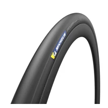 Michelin Power Cup TS TLR Kevlar Competition Line 622-25 (700x25c) külső gumi (köpeny), 4x120TPI, TL Ready, kevlárperemes, 260g