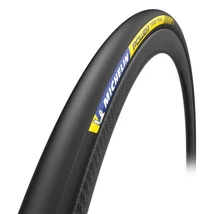 Michelin Power Time Trial Racing Line TS kevlar 622-25 országúti külső, 180 TPI, kevlárperemes, 190g