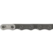 Sram APEX D1 FlatTop országúti-gravel kerékpár lánc, 12s, 120 szem, szürke színű