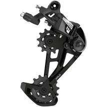 Sram Apex XPLR D1 országúti gravel hátsó váltó, 1x12s, hosszú kanalas, max 44T, fekete