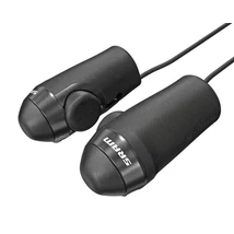 Sram Blip Grip AXS elektronikus markolat-váltókar ház időfutam könyöklőhöz, jobb és bal, fekete