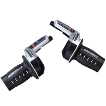 Sram CENTERA 3X9s Sram CENTERA 3X9s markolat váltókar szett (jobb és bal), (2:1 bowdenhúzású, Shimano-Sunrace kompatibilis), kijelzővelmarkolat váltókar szett (jobb és bal), (2:1 bowdenhúzású, Shimano-Sunrace kompatibilis), kijelzővel