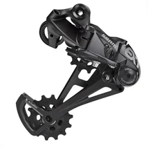 Sram EX1 X-Horizon E-MTB hátsó váltó, hosszú kanalas, 8s, max 48T, fekete
