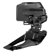 Sram Force eTap AXS elektromos országúti elsõ váltó, 2x12s, konzolos, szürke