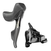 Sram Force eTap AXS országúti fékváltókar-tárcsafék szett, csak jobb-hátsó fék, 12s, fekete-szürke