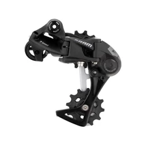 Sram GX DH MTB hátsó váltó, 7s, közepes kanalas, fekete