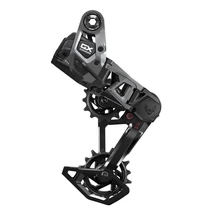 Sram GX Eagle AXS T-Type Full Mount MTB hátsó váltó, 1x12s, direkt rögzítésű, fekete