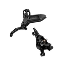Sram Level 2P Silver Stealth hidraulikus tárcsafék, első, féktárcsa nélkül, fényes fekete