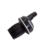 Sram MRX Comp Twister markolat váltókar bal, 3s, fekete