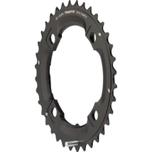 Sram MTB első lánckerék, 36T, 10s, 104 mm, long-pin, alumínium, fekete