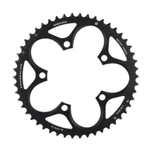 Sram országúti első lánckerék, 50T, 10s, 110 mm, alumínium, fekete