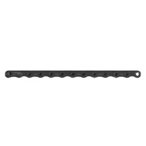 Sram PC X0 Dark Polar Eagle FlatTop kerékpár lánc, 12s, 126 szem, fekete