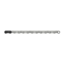 Sram PC XX Eagle FlatTop kerékpár lánc, 12s, 126 szem, HollowPin, ezüst színû