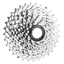 Sram PG-1050 kazettás lánckeréksor, 10s, 12-32T, ezüst