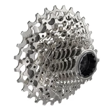 Sram Rival XG-1250 D1 10-30-as XDR kazettás lánckeréksor, 12s, ezüst