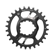 Sram X-Sync DM MTB első lánckerék, narrow-wide, 32T, 11s, 3 mm offset, acél, fekete
