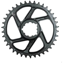 Sram X-Sync DM MTB első lánckerék, narrow-wide, 34T, 12s, 6 mm offset, alumínium, fekete