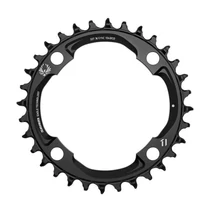 Sram X-Sync Eagle MTB első lánckerék, 32T, 12s, 104 mm, alumínium, fekete