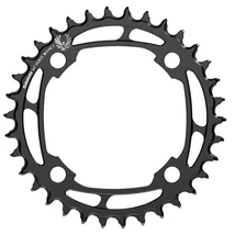 Sram X-Sync Eagle MTB első lánckerék, 34T, 12s, 104 mm, acél, fekete
