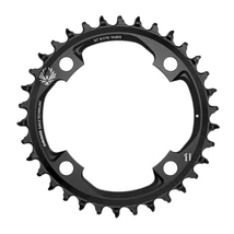 Sram X-Sync Eagle MTB első lánckerék, 34T, 12s, 104 mm, alumínium, fekete