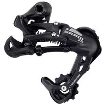 Sram X5 MTB hátsó váltó, 9s, közepes kanalas, fekete
