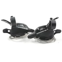 Sram X5 Trigger váltókar készlet (bal és jobb), 3x10s, fekete