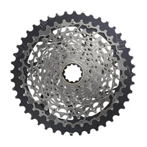 Sram XG-1271 D1 XPLR 10-44-es XDR kazettás lánckeréksor, 12s, ezüst-fekete