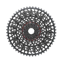Sram XS-1295 X0 Eagle™ T-Type 10-52-es XD kazettás lánckeréksor, 12s, fekete
